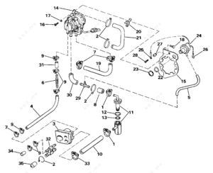 Country clipper tire wheel assembly