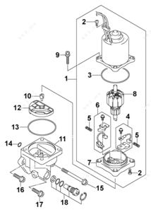 Courroie tondeuse etesia mkhe3 shema