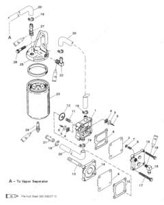 Craftsman carburetor diagram