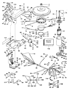 Craftsman r110 parts