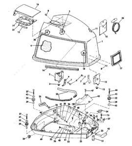 Crary air reel parts catalog