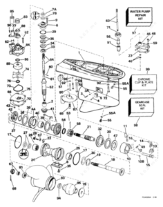 Cz rv85 parts diagram