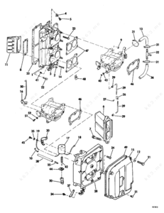 Demag crane drawing