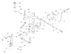 Demontage carburateur stihl fs 200