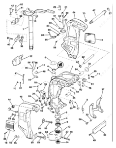 Dewalt dxpw3425 parts diagram