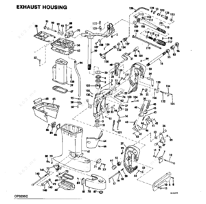 Diagram 1980 johnson outboard motor
