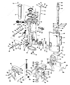 Diagram of 40 foot reefer unit