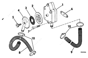 Diagram of 85 sport coach fuel pump