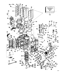 Diagram of a vandale silo gearbox picture