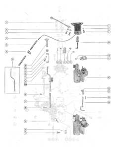 Diagram of solenoid kohler sv730 carburetor manual