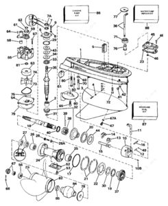 Diagram part tire changer ehp system 11