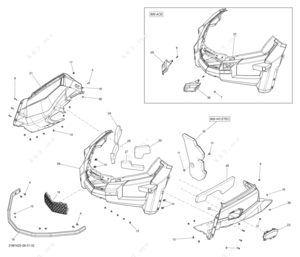Diamond pin dimensions