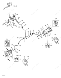 Direction john deere2030