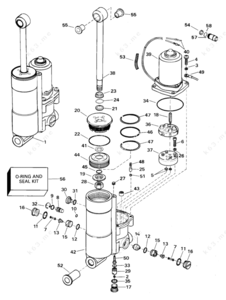 Dirty hands tiller parts diagram online