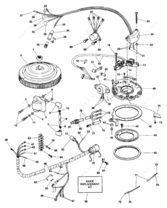 Distributor parts names