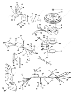 Dixie chopper mower belt diagram