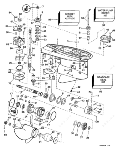 Dmr702 parts list