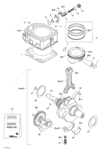 Dometic 510 toilet parts list