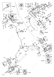 Dr 650 diagram brake
