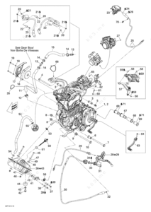 Ducati 450 rt parts list diagram
