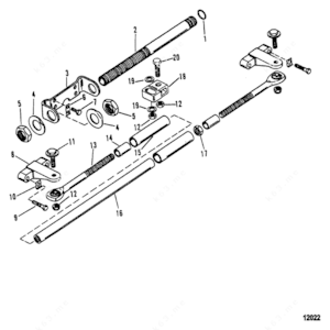 Dunn dual mag drive parts catalog