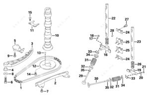 Dwg of zero turn kawasaki 25ka engine