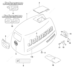 Dynamark plus 12 hp parts diagram