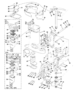 E replacement parts etec 2006 115 parts