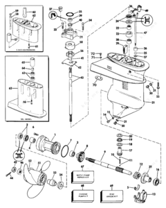 E15ecrm outboard