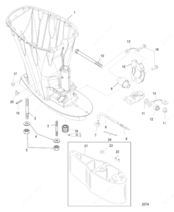 Echo trimmer parts