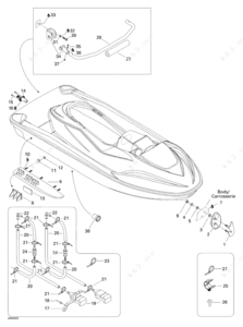 Ecm wiring diagram 2003 see doo gti le-rfi