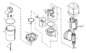 Efi for 225 dauntless engine