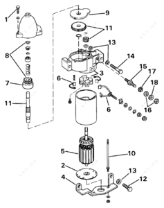 Electrical schematic for a bosch model shu43c diagram