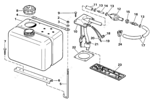 Electroplating tanks and components catalog list