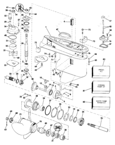 Emco forever door replacement parts