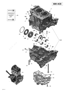 Engine block catalog pdf