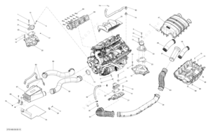 Engine diagram of a 2003 seado gtx di