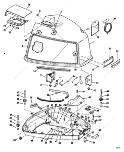 Etec 90 hp diagram