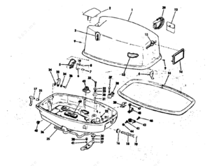 Evapco awt-24-3g-2 parts diagram