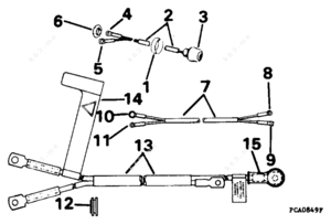 Evenrude 25 starter schematic key switch