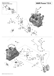 Everest parts breakdown esf2