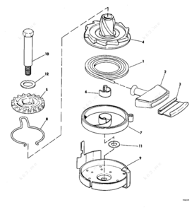 Evinrude 15904e dimensions diagram pdf