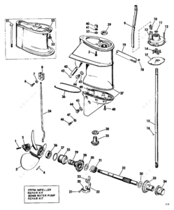 Evinrude 18 18802m