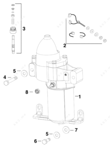 Evinrude 90 hp v4 automatic choke