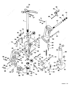 Evinrude be4breda foto manual