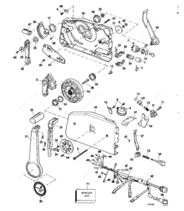 Evinrude e50elcsr