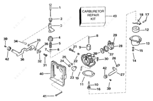 Evinrude e70 2000 parts diagram pictures