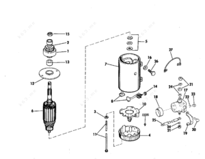 Evinrude motor model e115fpleec diagram electrical