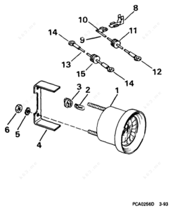 Evinrude trim gauge wiring diagram