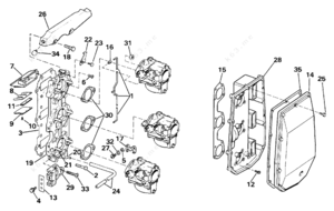 Evinrude ve60tlene wiring diagram